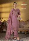 Hailey By Rangoon Salsa Kurti With Bottom Dupatta
